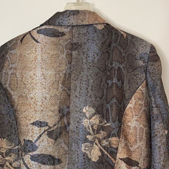 ORNA FARNO PARIS BEAUTIFUL BLAZER SIZE 44 - Picture 4 of 10